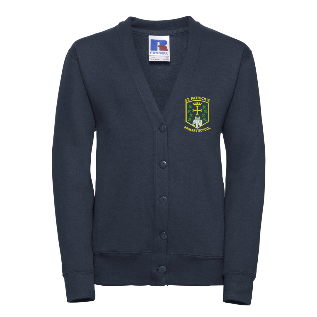 St Patrick’s Primary Cardigan