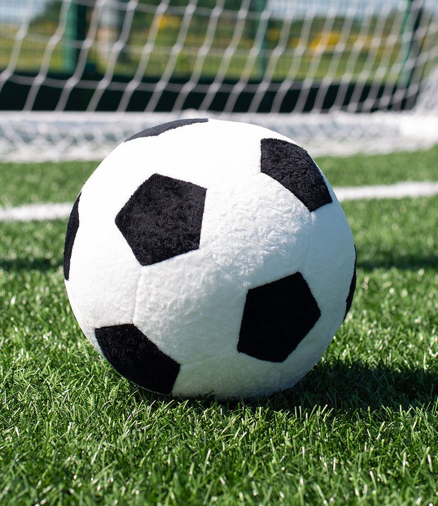 Personalised Football Soft Toy