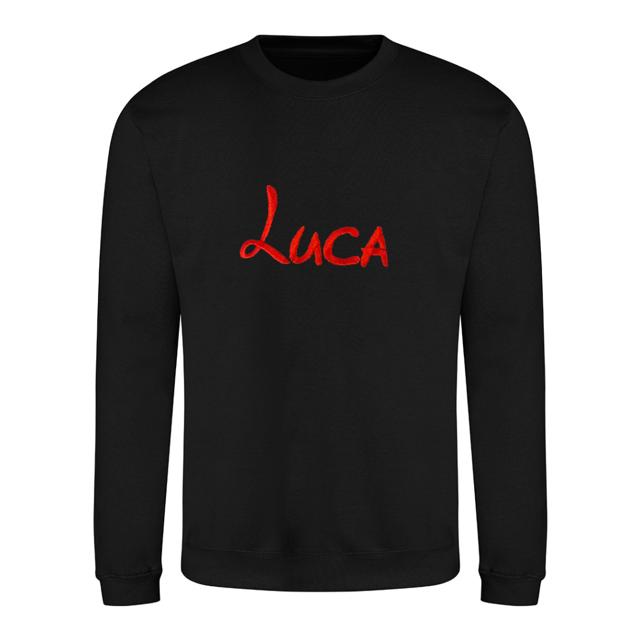 Personalised Sweatshirt