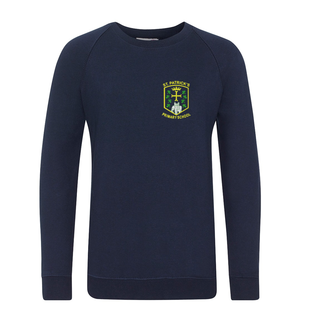 St Patrick’s Primary Sweatshirt