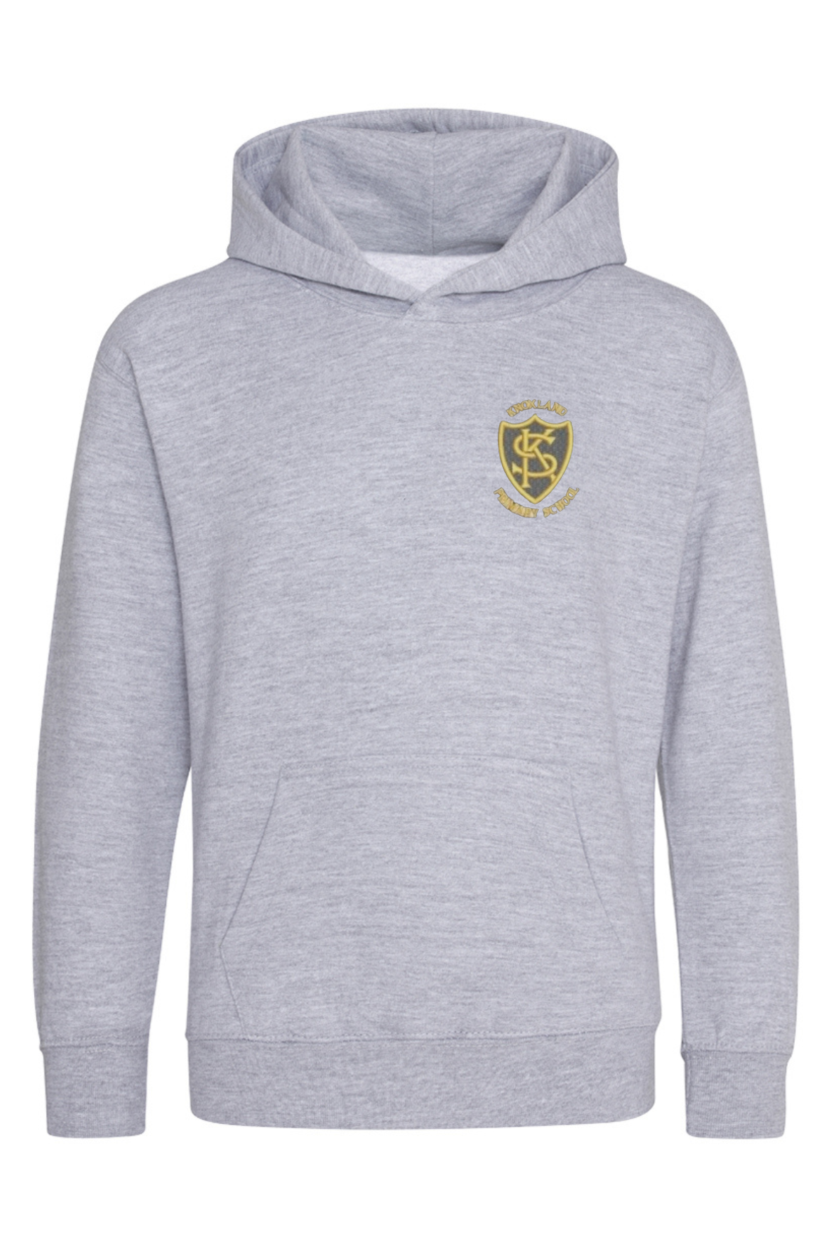 Knoxland Hoodie & personalisation under badge