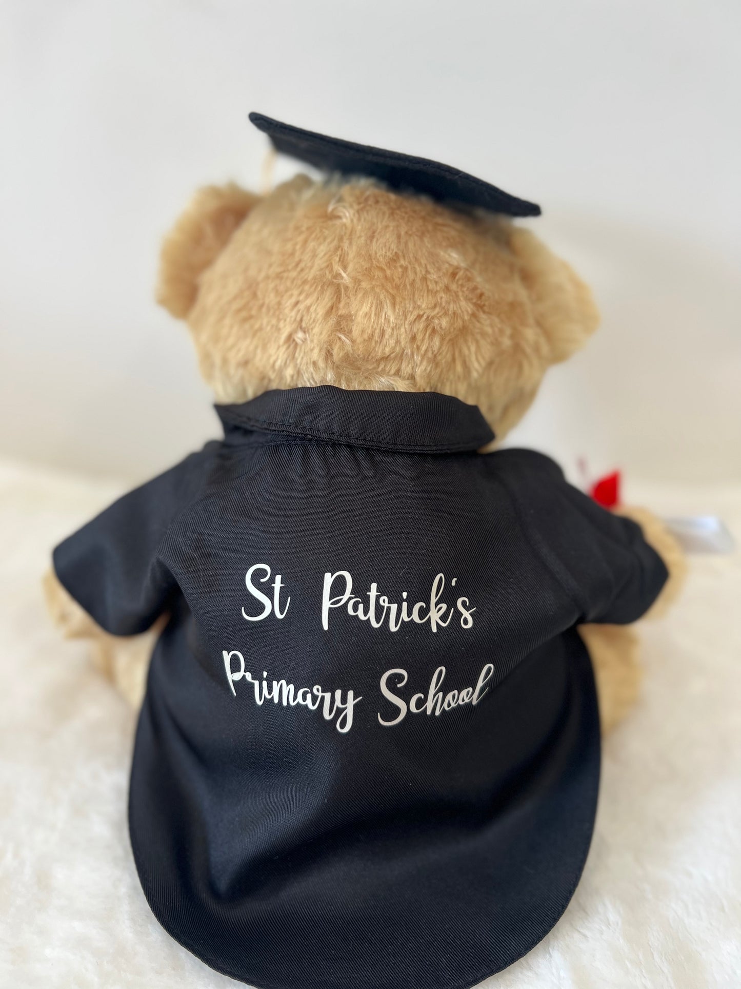 Personalised Graduation Teddy Bear