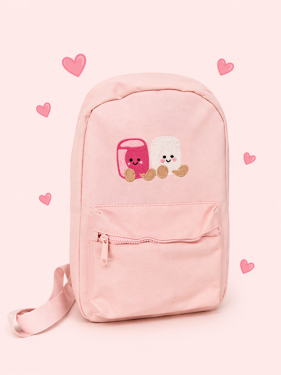 Marshmallow Backpack