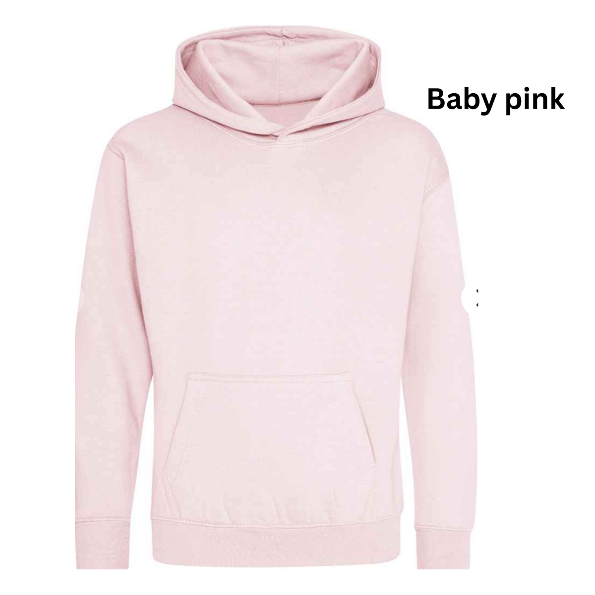Marshmallow Cuties CandyFloss Hoodie