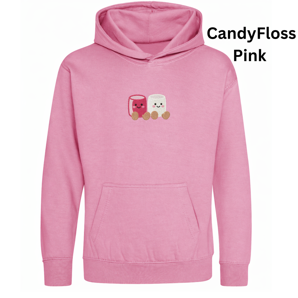Marshmallow Cuties CandyFloss Hoodie