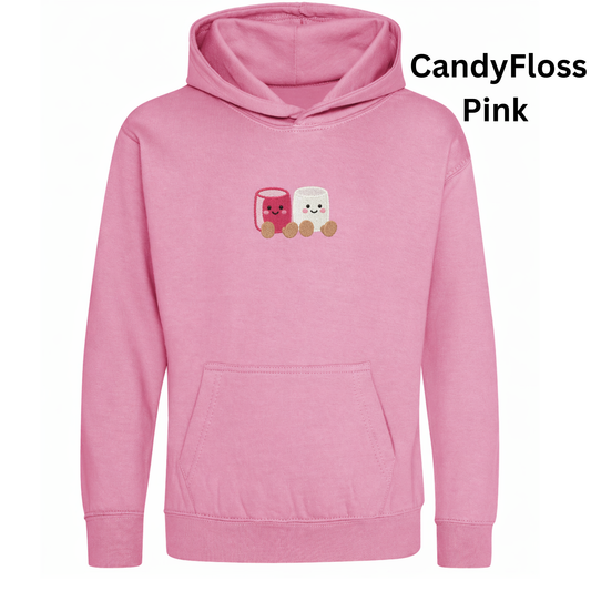 Marshmallow Cuties CandyFloss Hoodie