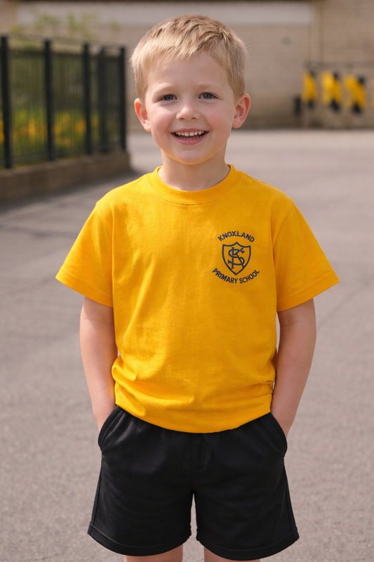 Knoxland Primary Gym T-Shirt