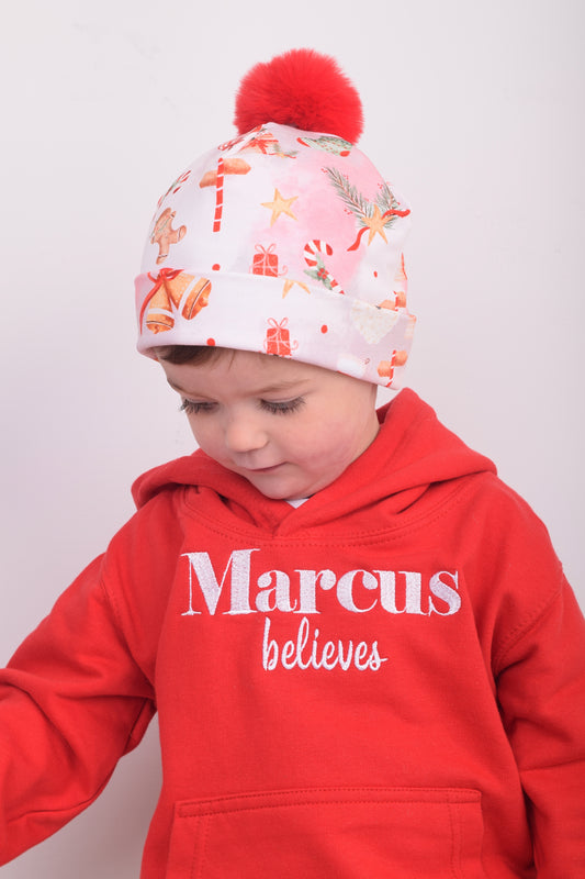 Childrens Believe Hoodie