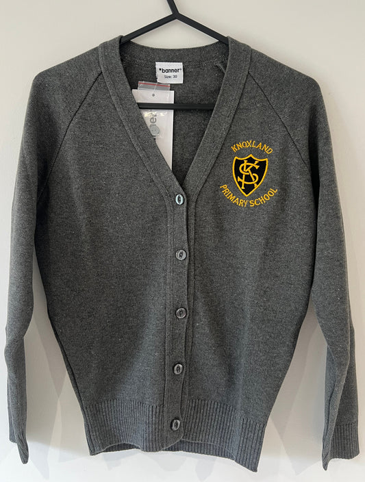 Knoxland Primary Knitted Cardigan