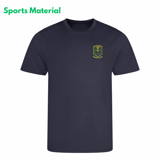 Sports Material St Patrick’s Gym T-Shirt