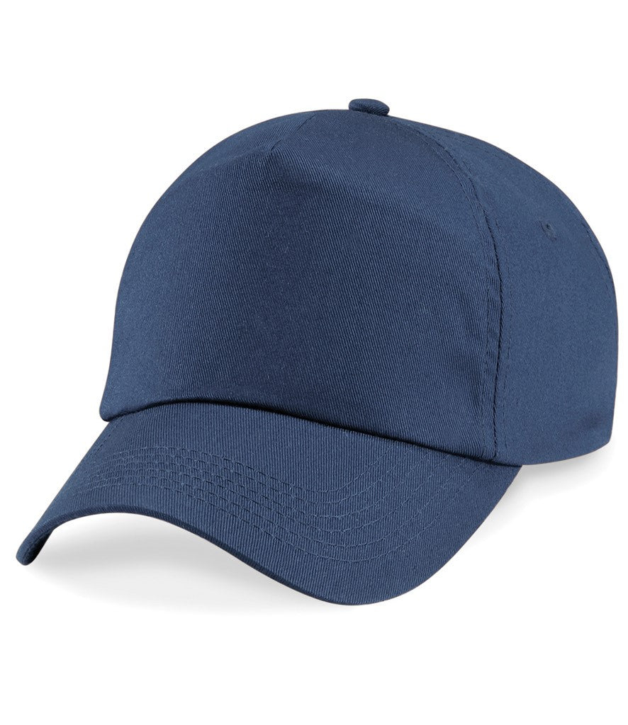 Plain Navy Cap