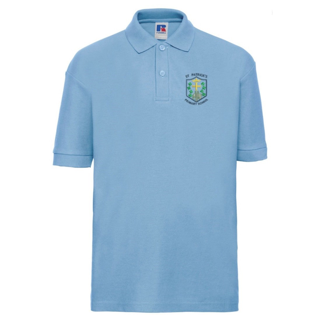 St Patricks Primary Polo T-Shirt