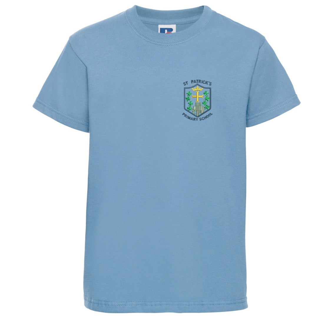 St Patricks Primary Gym T-Shirt